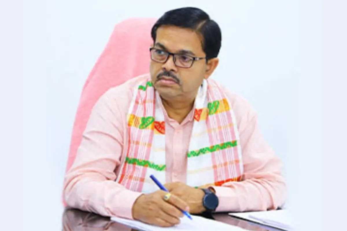 मंत्री बनने के बाद बीएल वर्मा ने कहा, विपक्ष ने सिर्फ लोगों को गुमराह किया